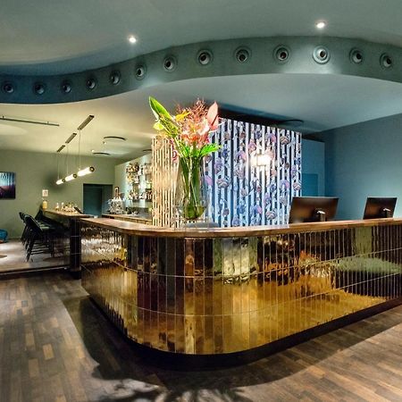 Manhattan Hotel Francfort-sur-le-Main Extérieur photo