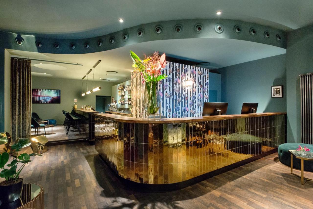 Manhattan Hotel Francfort-sur-le-Main Extérieur photo