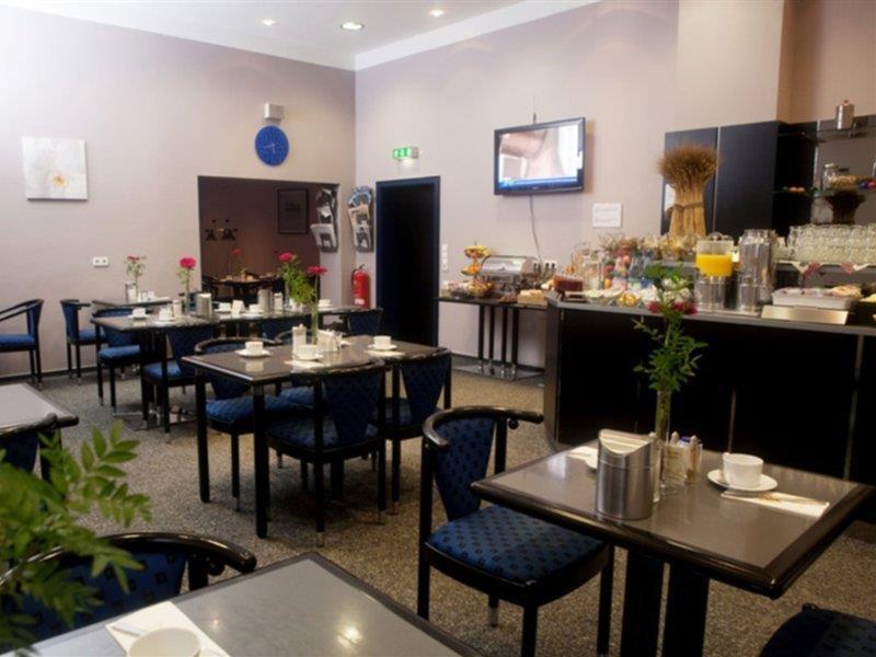 Manhattan Hotel Francfort-sur-le-Main Extérieur photo