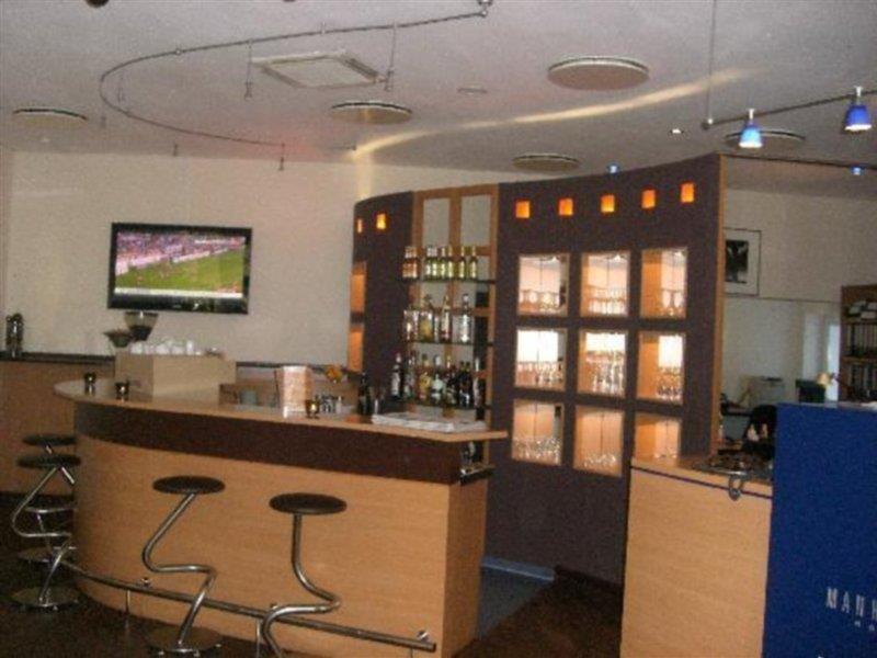 Manhattan Hotel Francfort-sur-le-Main Extérieur photo