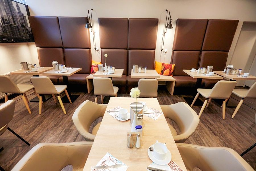 Manhattan Hotel Francfort-sur-le-Main Extérieur photo