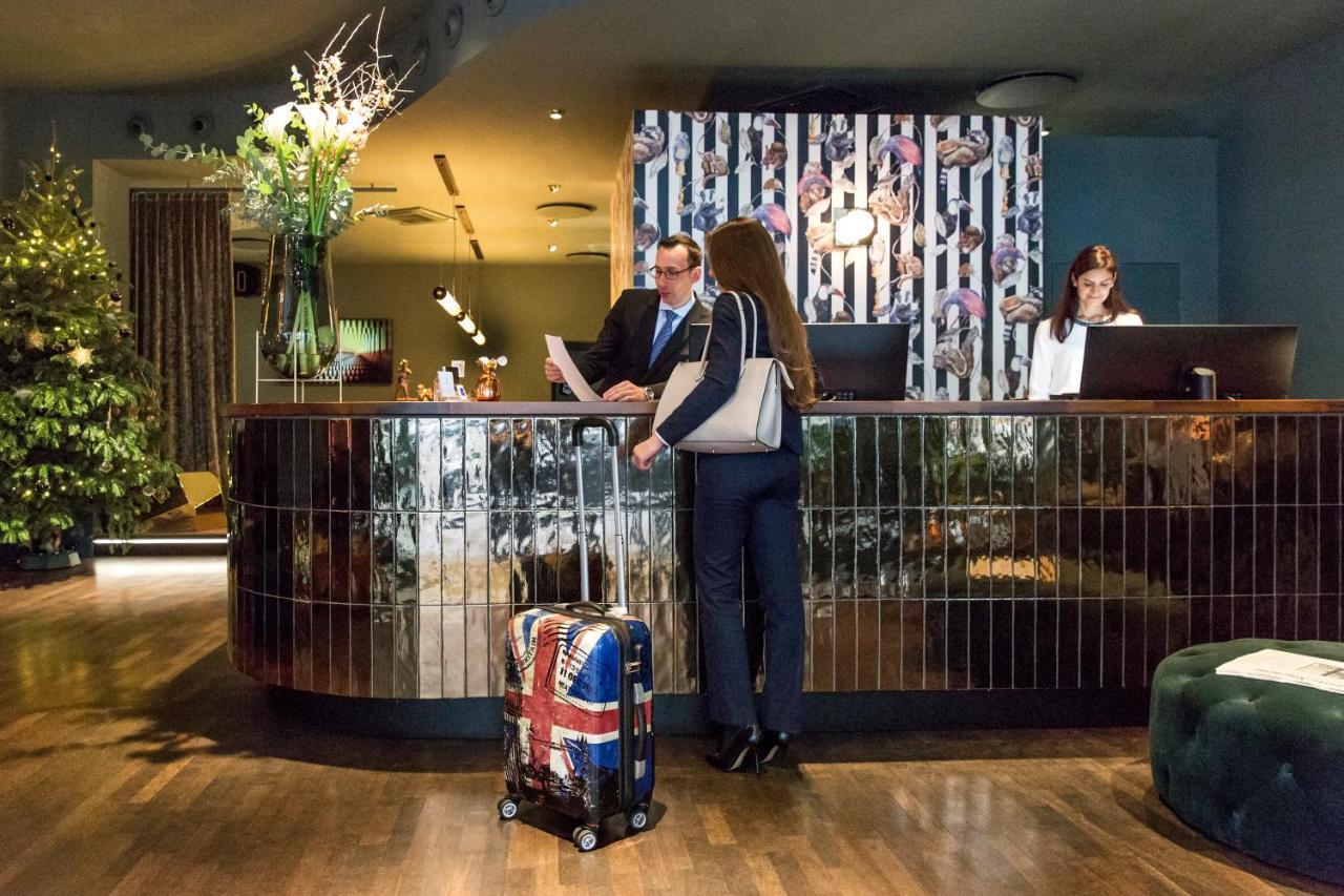 Manhattan Hotel Francfort-sur-le-Main Extérieur photo